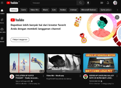 Link Grup WA Youtuber Indonesia Terbaru 2023