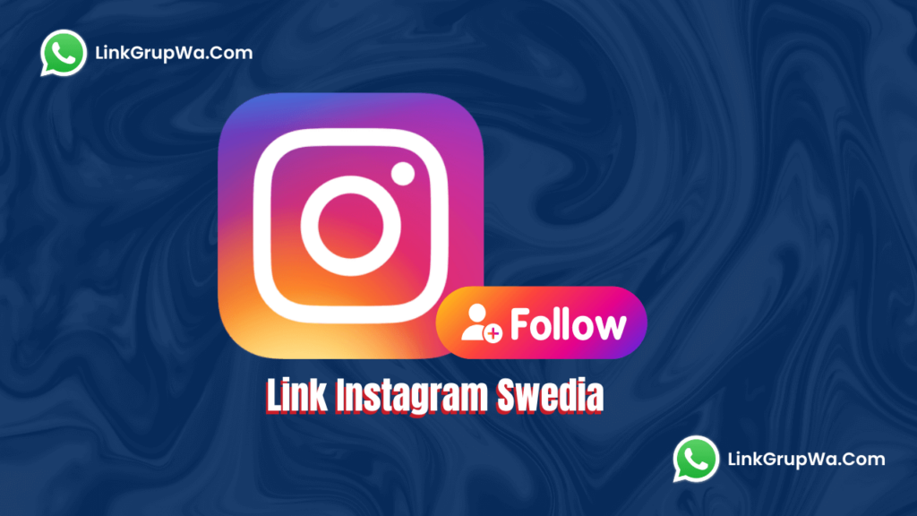 Link Instagram Swedia