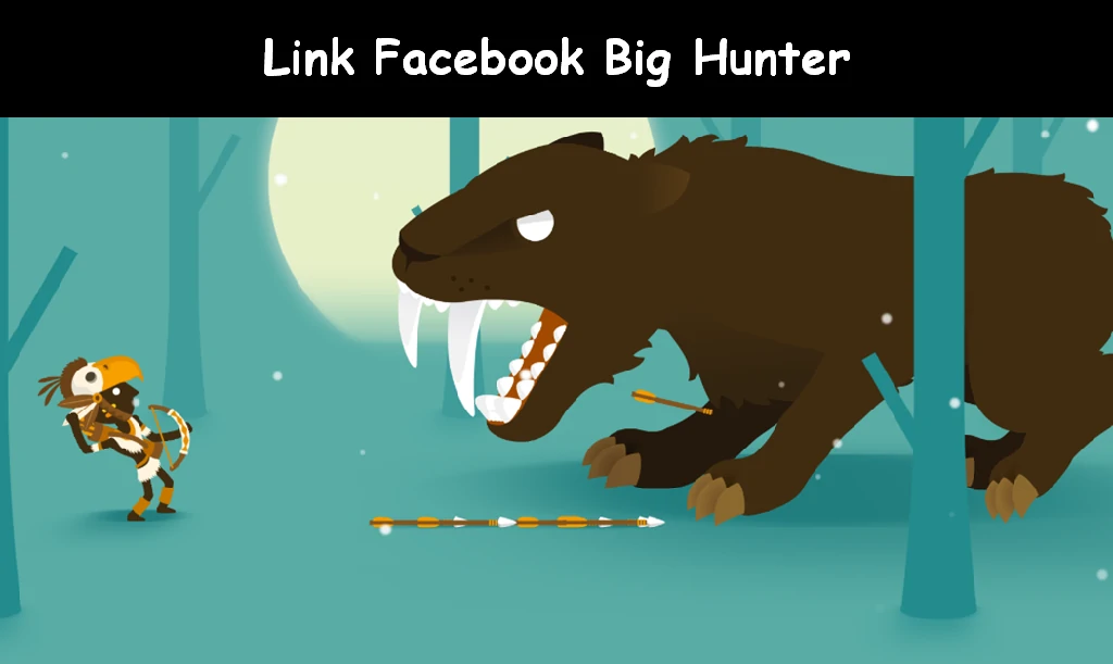 Link Facebook Big Hunter