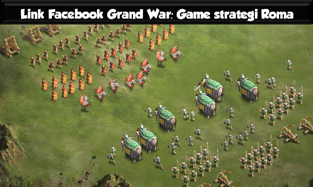 Link Facebook Grand War