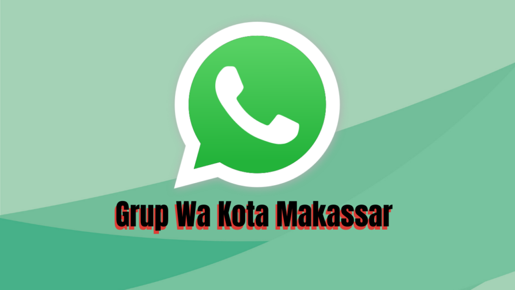 Grup Wa Kota Makassar