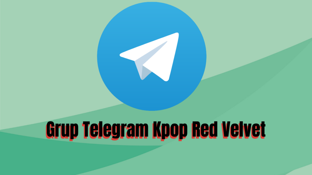 Grup Telegram Kpop Red Velvet