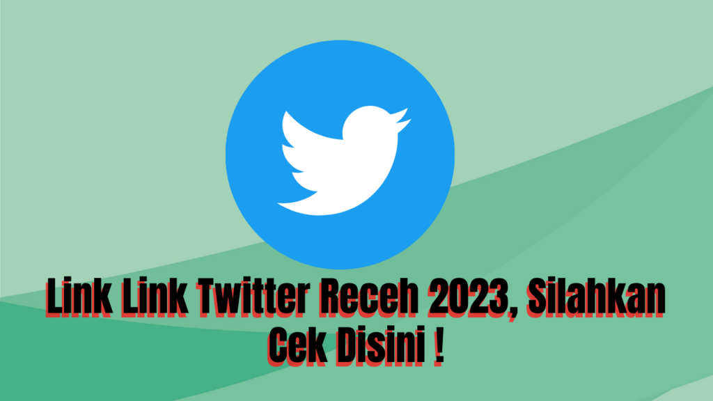 Link Twitter Receh