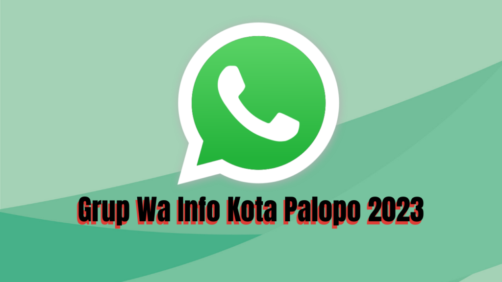 Grup Wa Info Kota Palopo