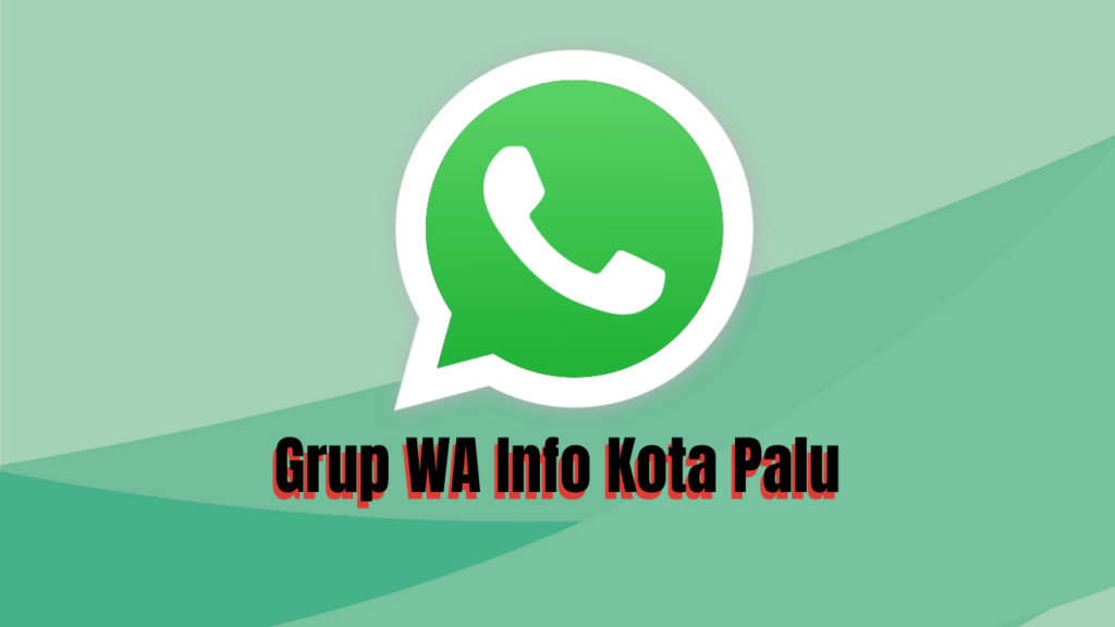 Grup WA Info Kota Palu