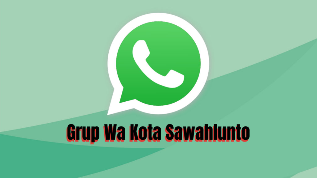 Grup Wa Kota Sawahlunto