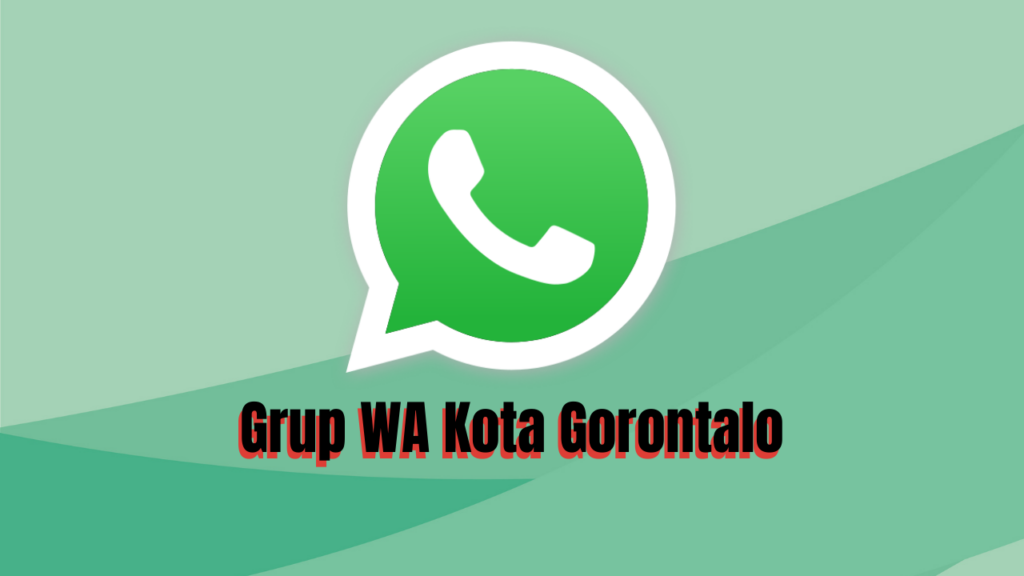 Grup WA Kota Gorontalo