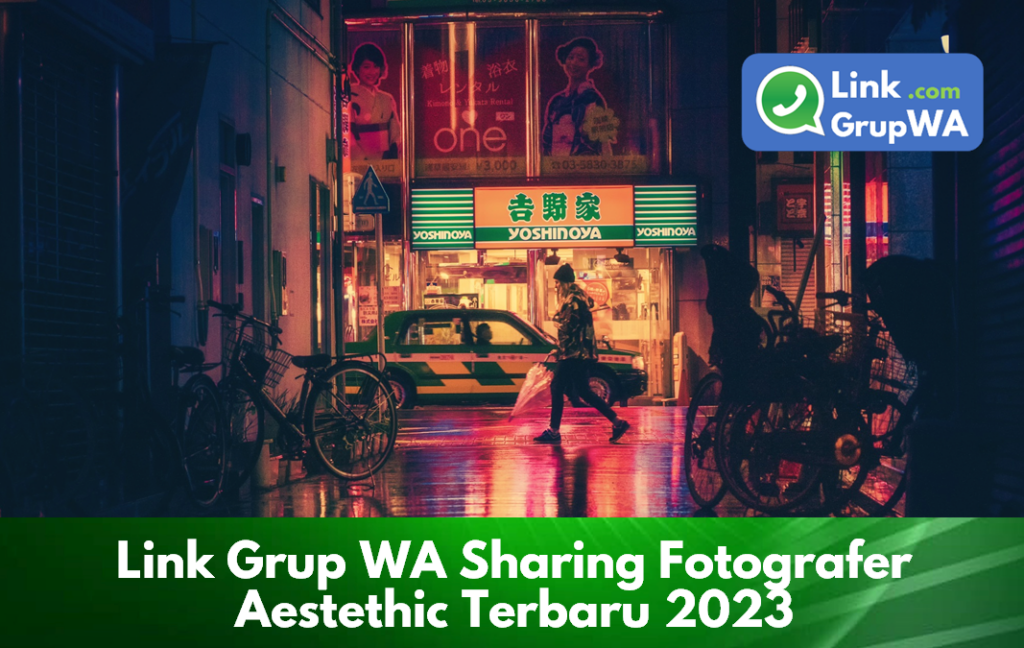 Link Grup WA Sharing Fotografer Aestethic