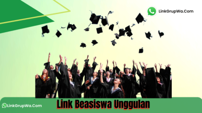 Link Beasiswa Unggulan