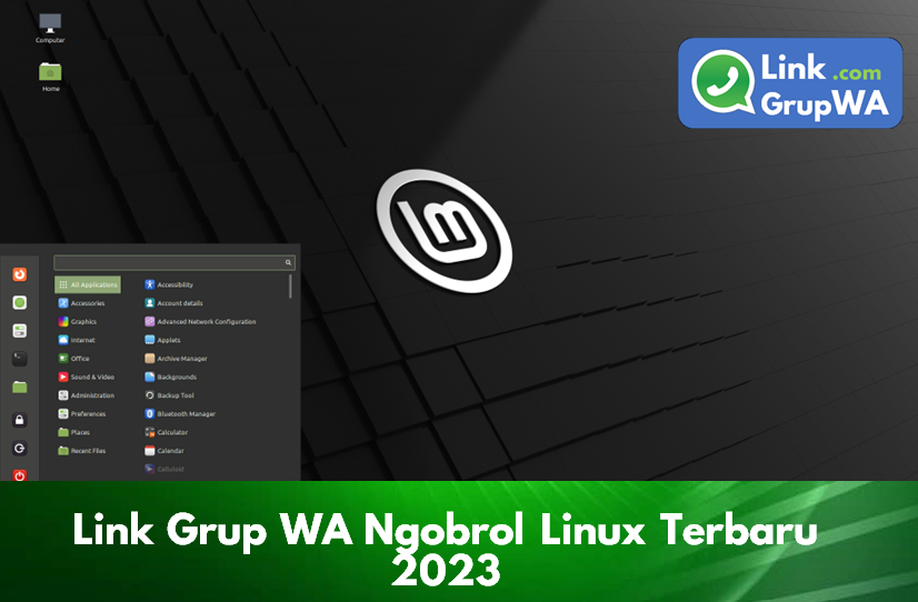 Link Grup WA Ngobrol Linux Terbaru 2023