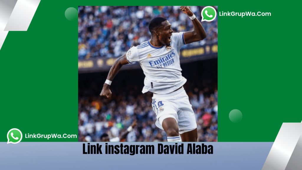 Link instagram David Alaba