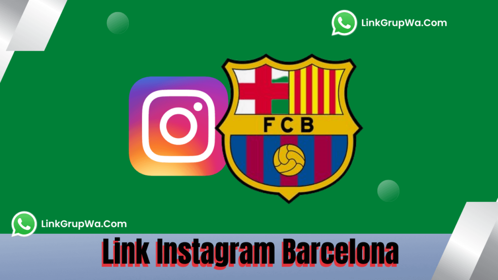 Link Instagram Barcelona