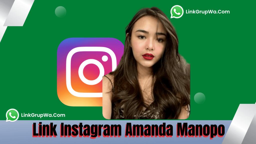 Instagram Amanda Manopo