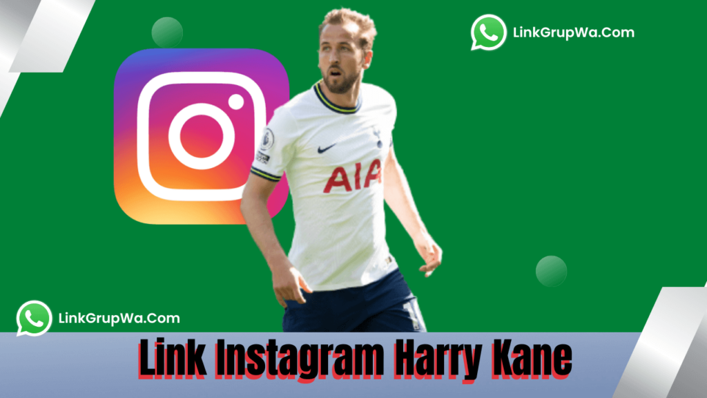 Instagram Harry Kane