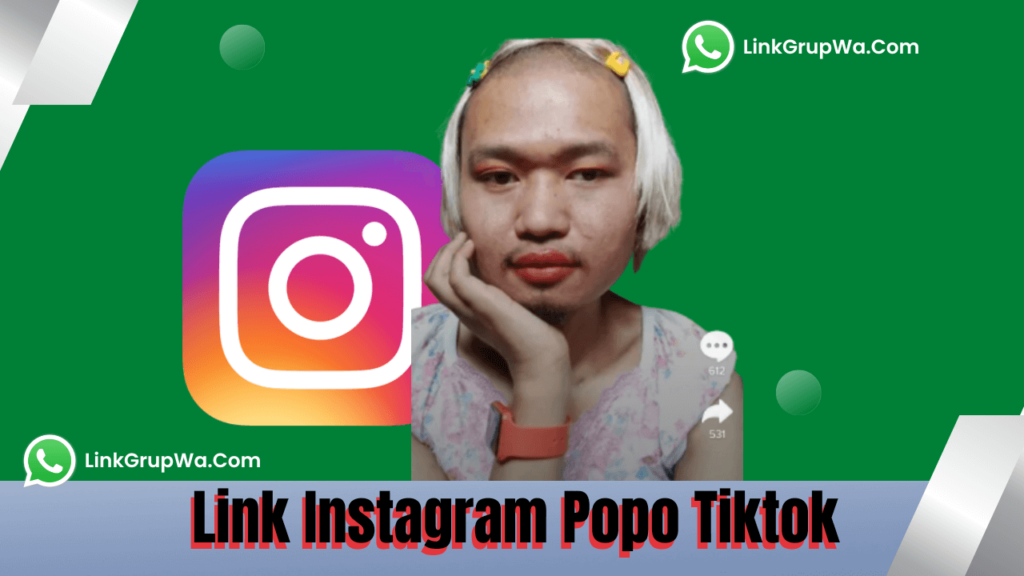 Instagram Popo Tiktok