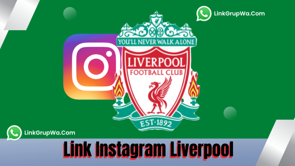 Link Instagram Liverpool
