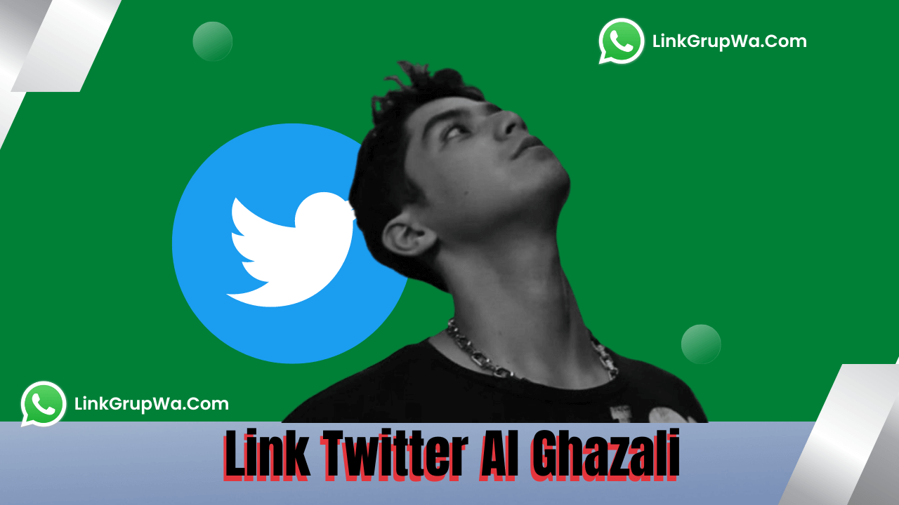 Link Twitter Al Ghazali