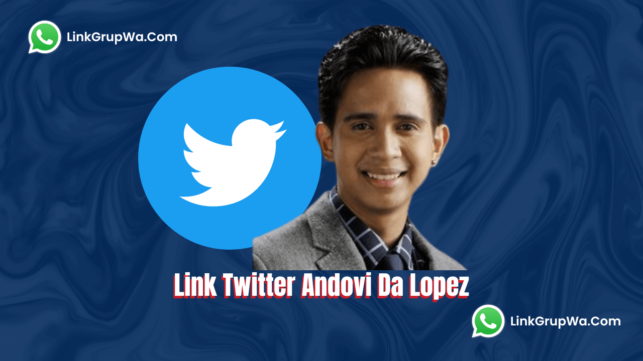 Link Twitter Andovi Da Lopez