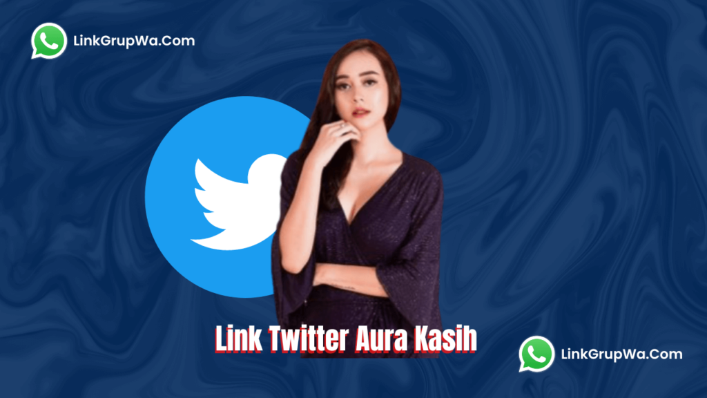 Link Twitter Aura Kasih