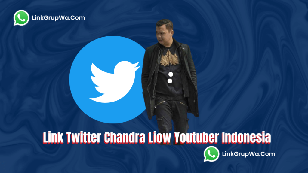 Link Twitter Chandra Liow