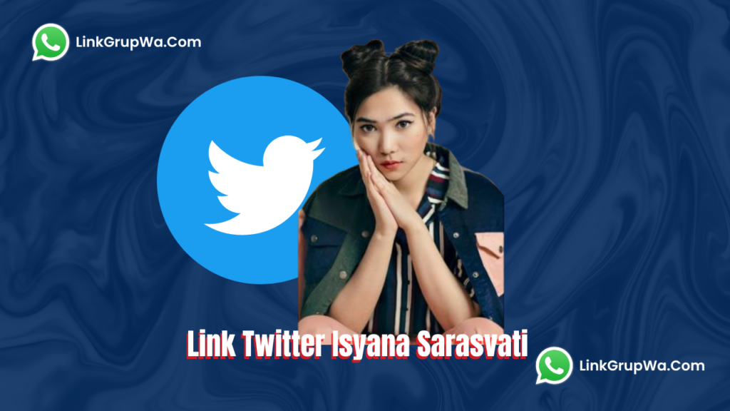 Link Twitter Isyana Sarasvati