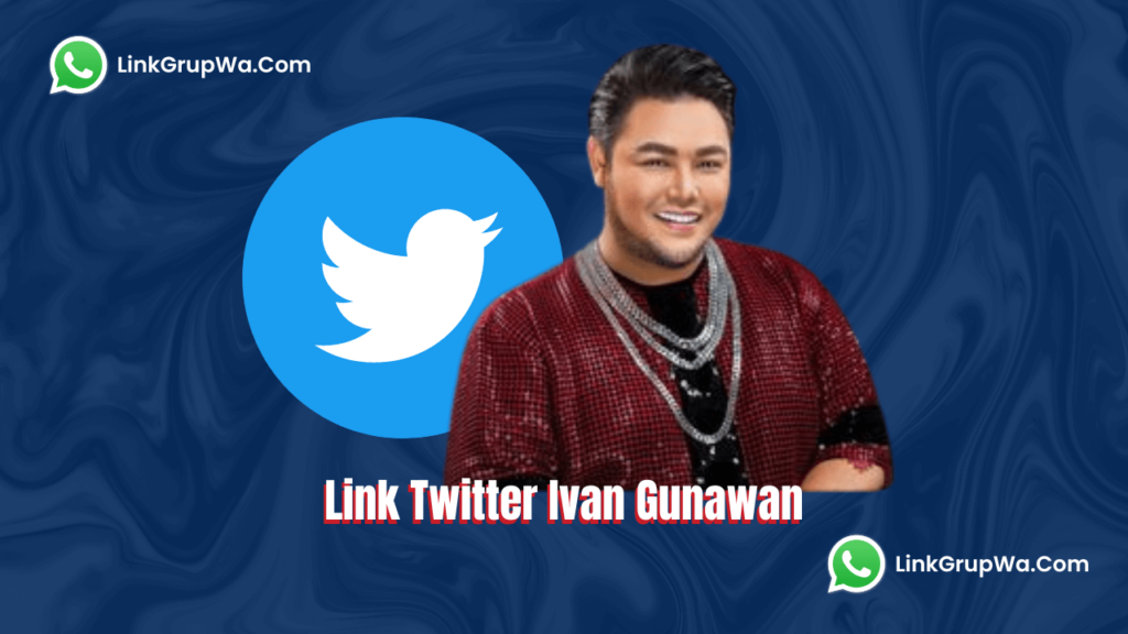 Link Twitter Ivan Gunawan