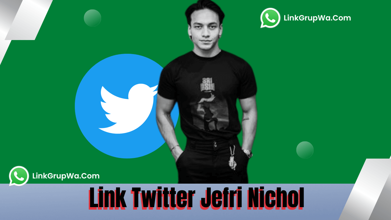 Link Twitter Jefri Nichol