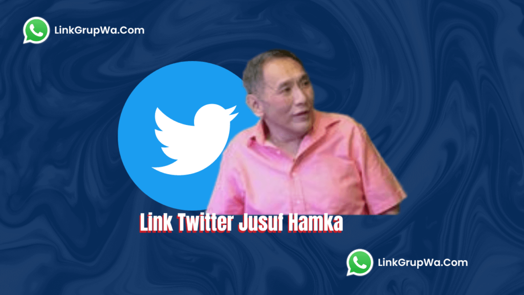 Link Twitter Jusuf Hamka