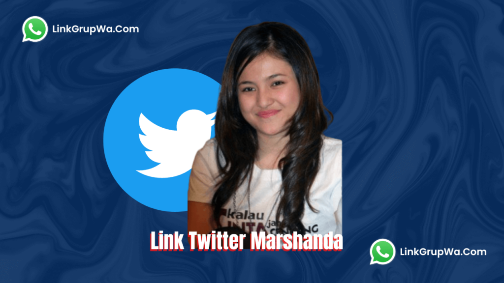 Link Twitter Marshanda