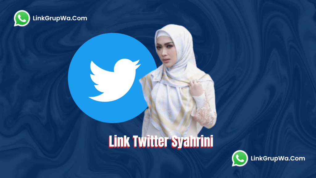 Link Twitter Syahrini