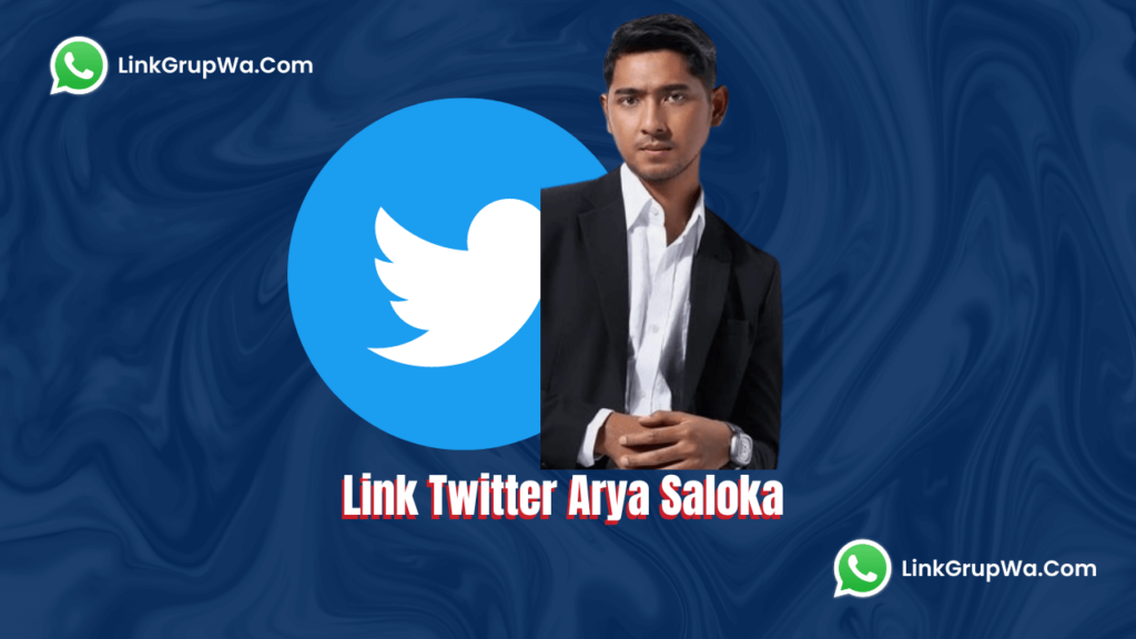 Link Twitter Arya Saloka