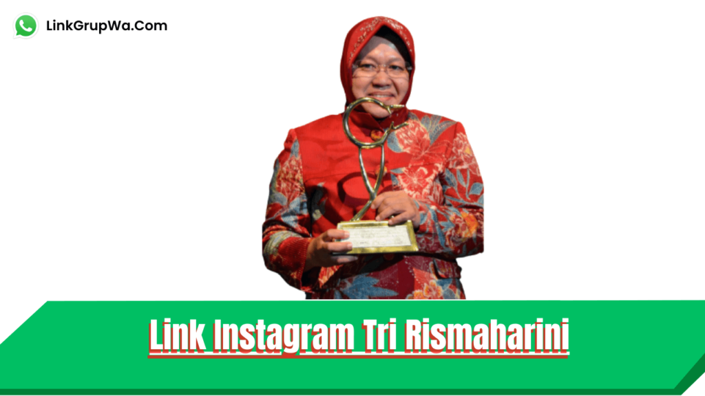 LINK INSTAGRAM TRI RISMAHARINI