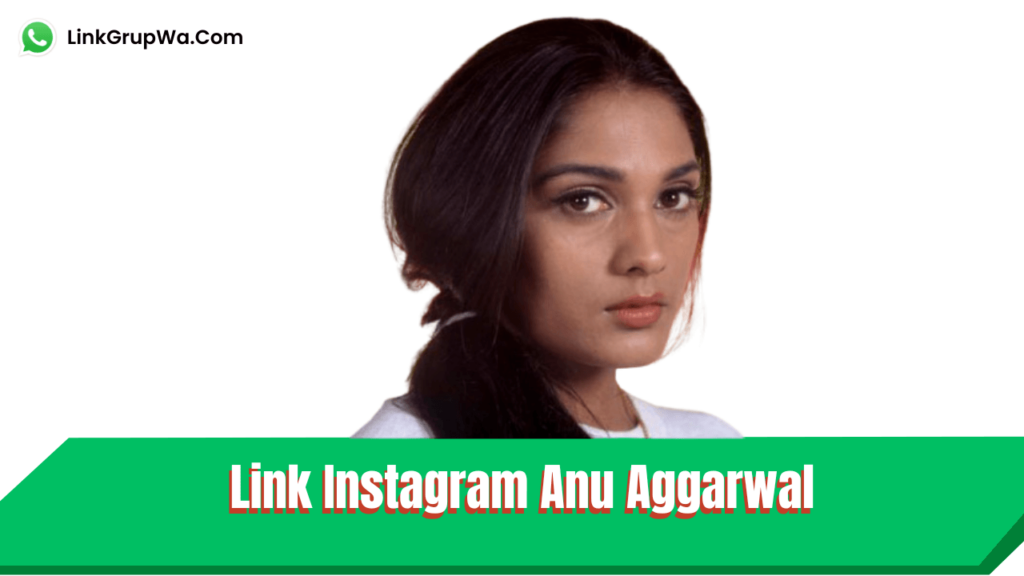 Link Instagram Anu Aggarwal