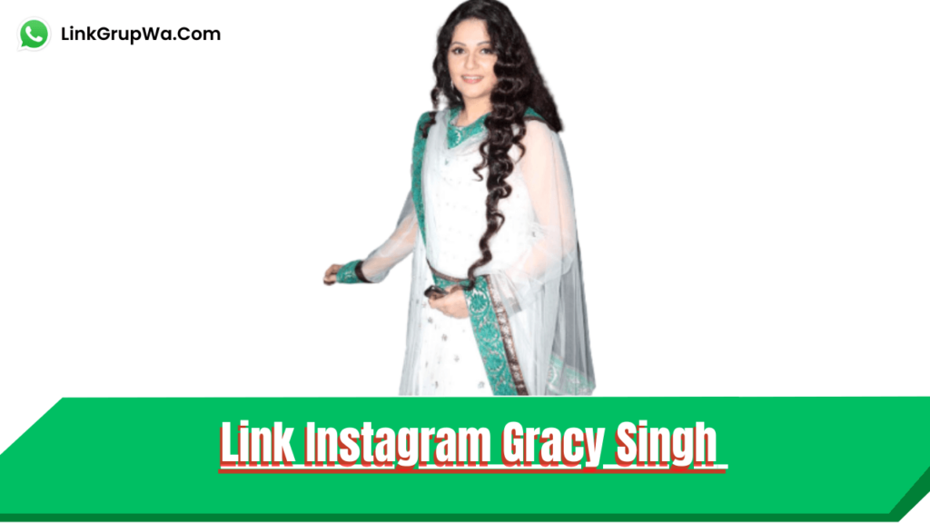 Link Instagram Gracy Singh