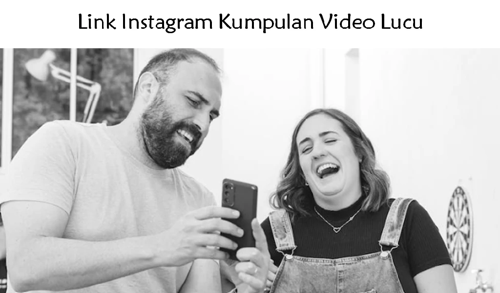 Link Instagram Kumpulan Video Lucu