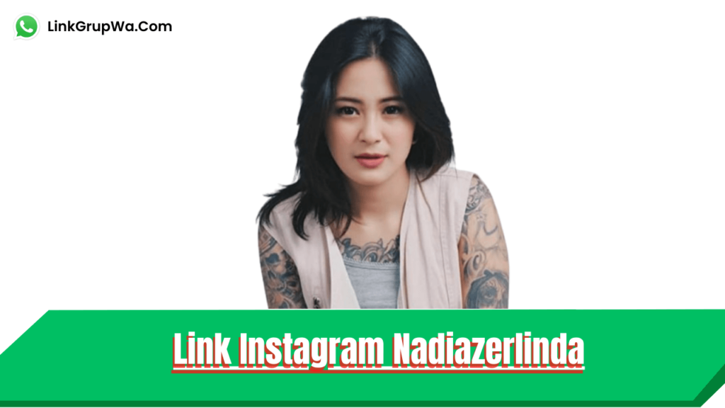 Link Instagram Nadiazerlinda