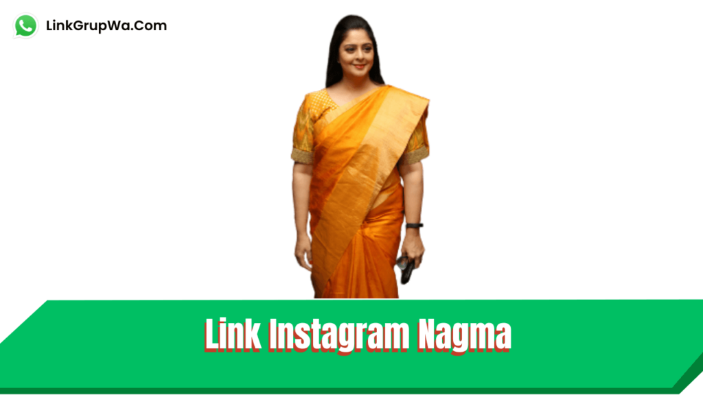Link Instagram Nagma