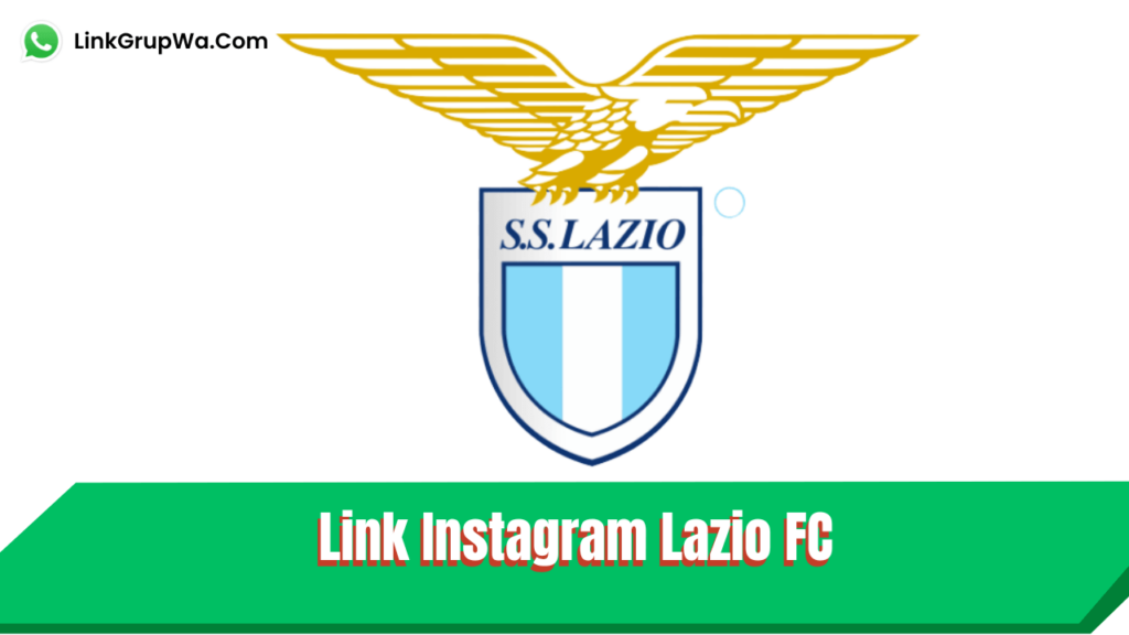 Link Instagram Lazio FC