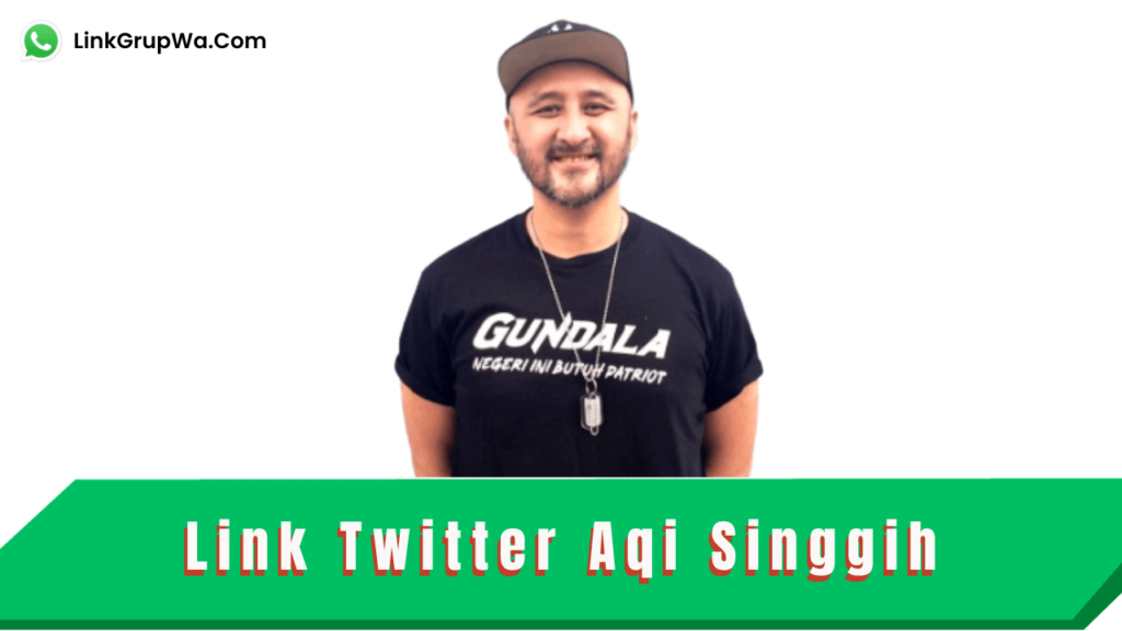 Link Twitter Aqi Singgih
