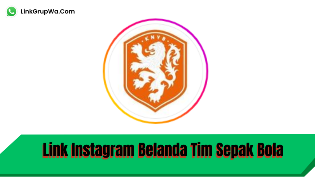 Link Instagram Belanda