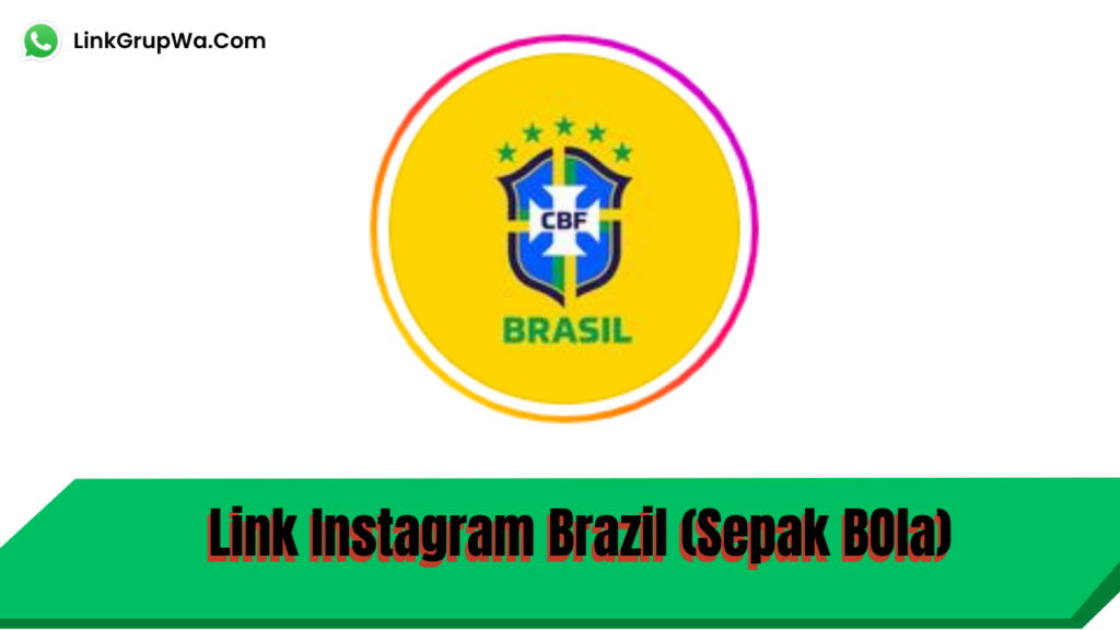 Link Instagram Brazil