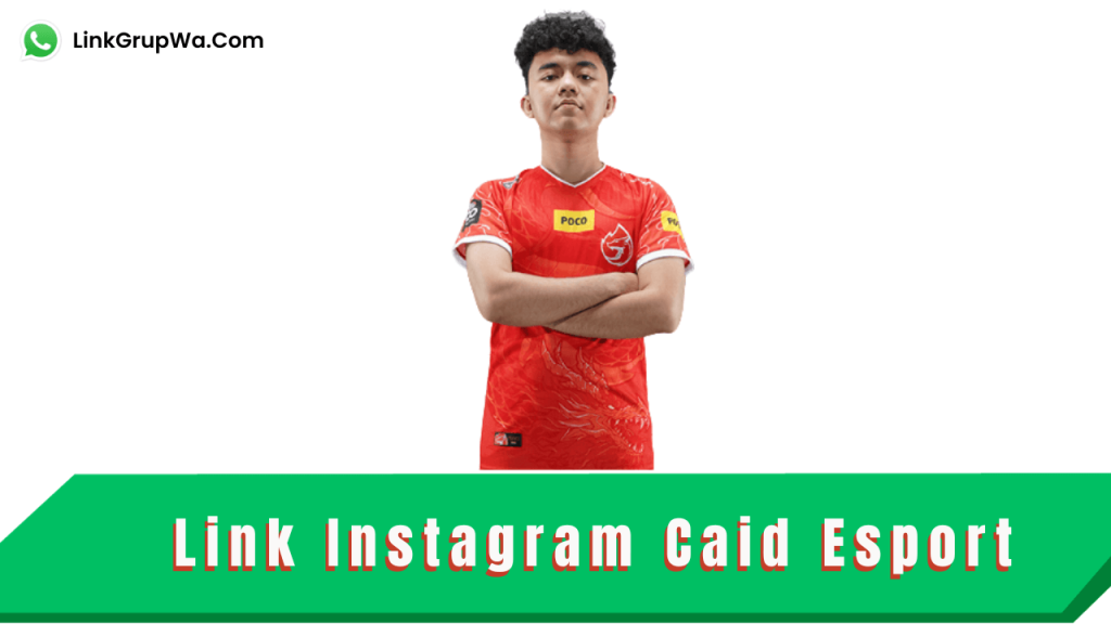 Link Instagram Caid Esport