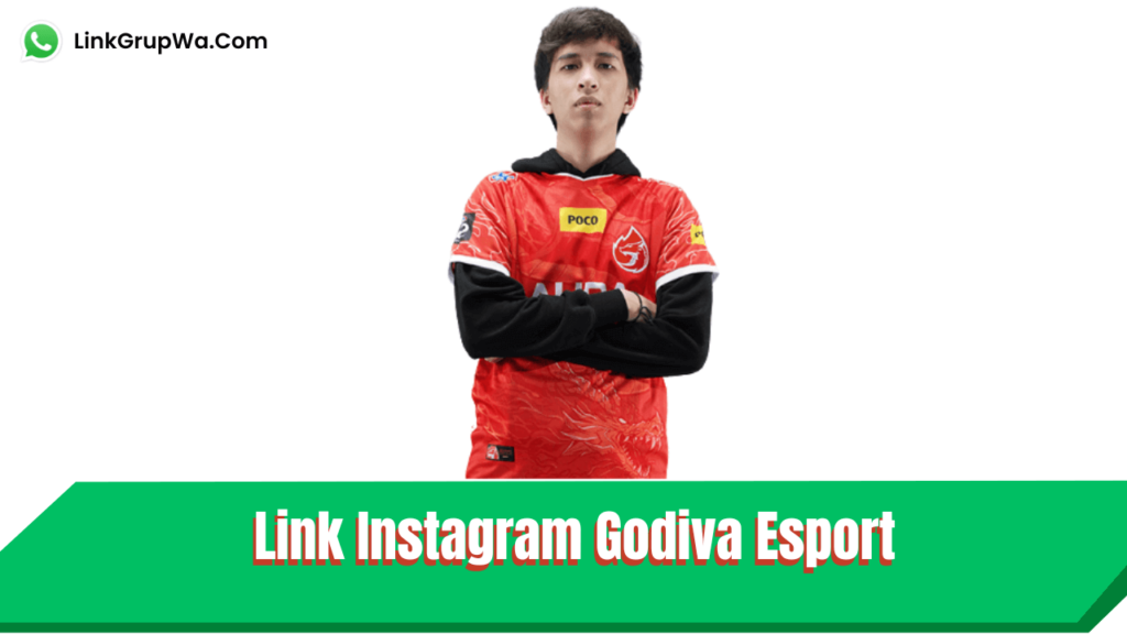 Link Instagram Godiva Esport