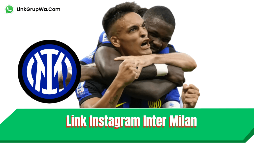 Link Instagram Inter Milan