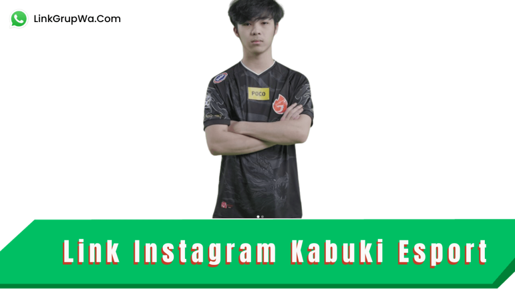 Link Instagram Kabuki Esport