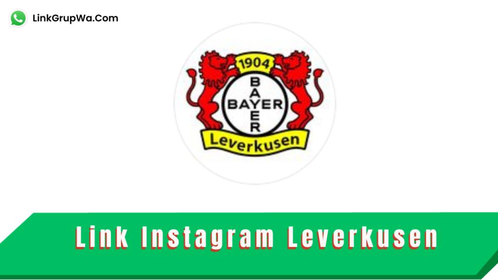 Link Instagram Leverkusen