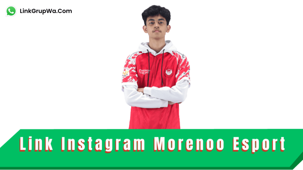 Link Instagram Morenoo Esport