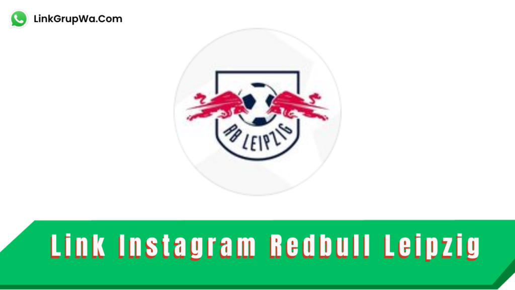 Link Instagram Redbull Leipzig