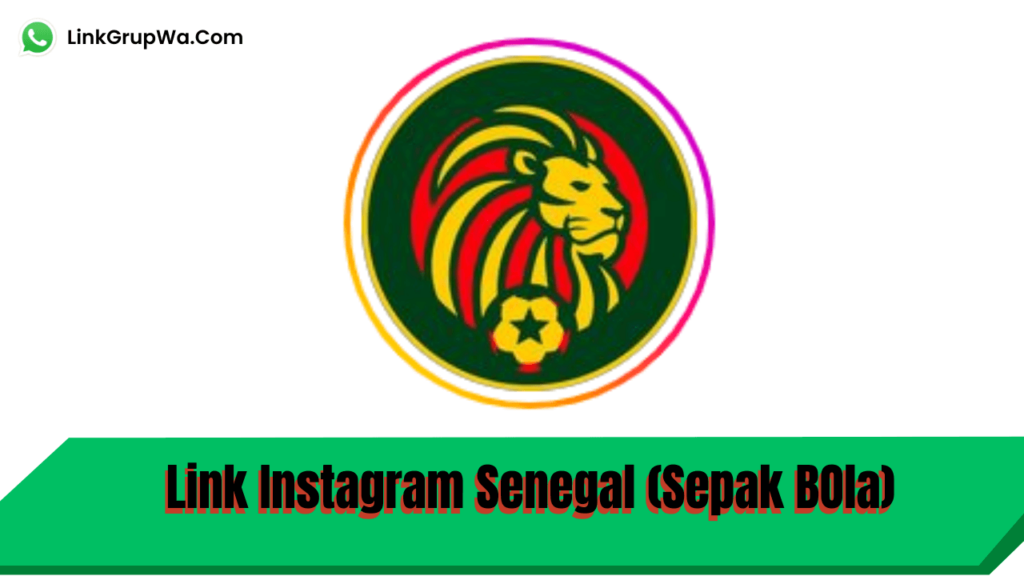Link Instagram Senegal