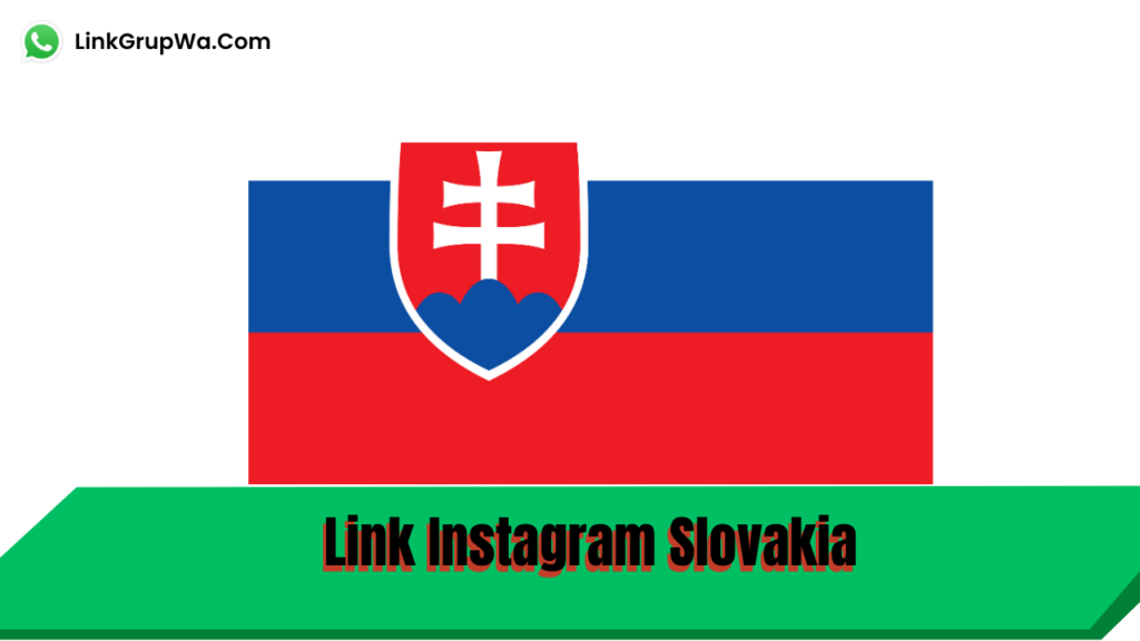 Link Instagram Slovakia